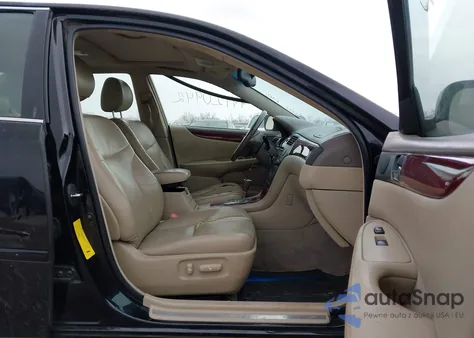 2004 Lexus Es 330 из США, поврежденный, VIN JTHBA30G745024730